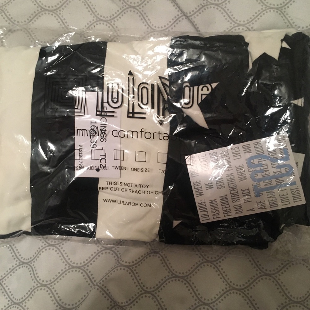 LLR Americana tc2 leggings